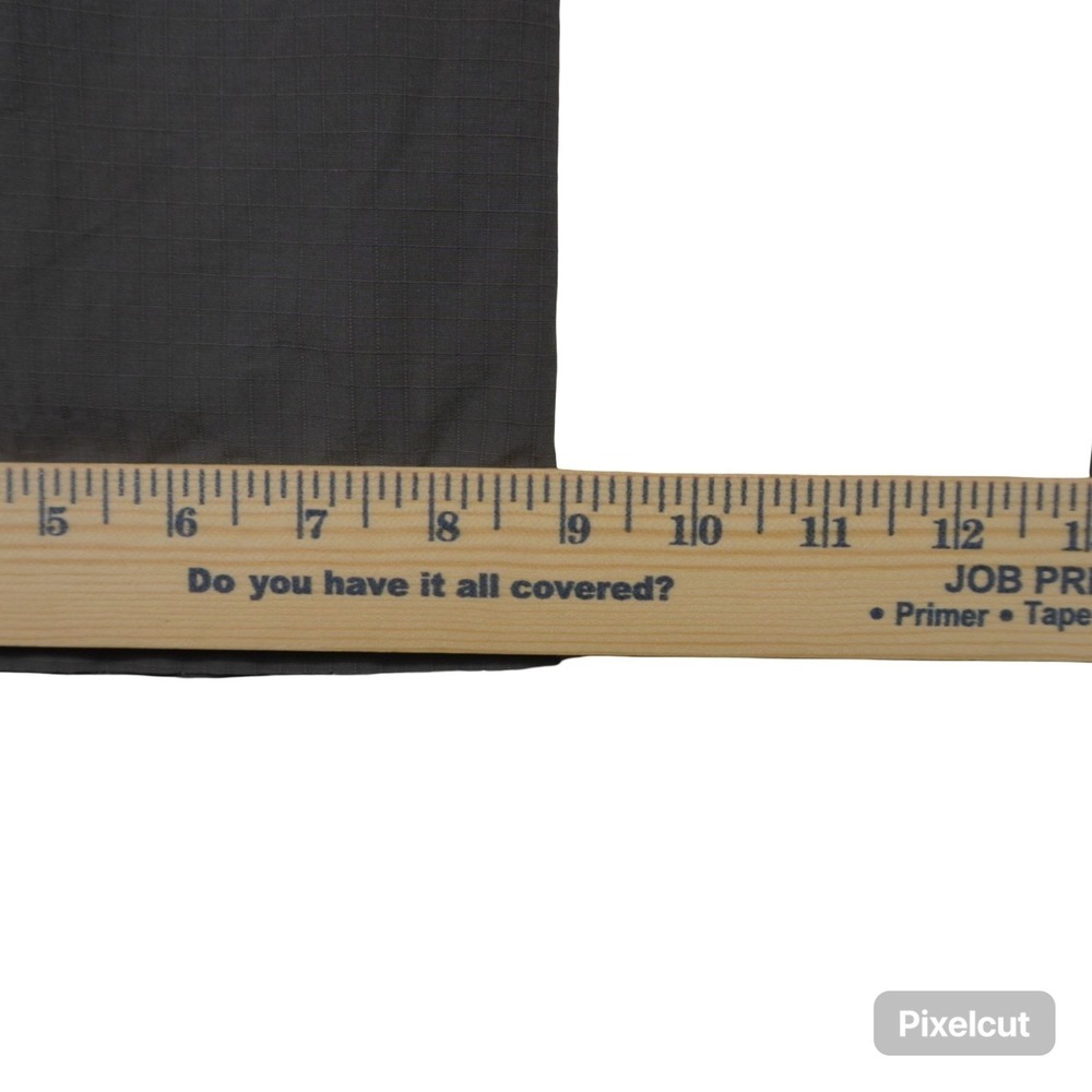 Columbia Convertible Pants Men S 32L Gray Comfort Ripstop Hiking Trekking Travel - Picture 3 of 16